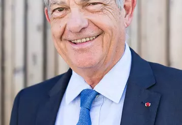 Bernard Vallat, président de la Fict. © DR