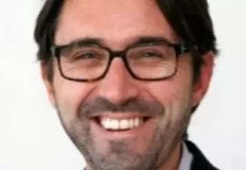 Nicolas Gauchard, à la tête de D'aucy Fresh. © DR