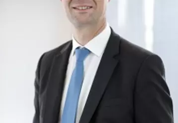 Christophe Rabatel, directeur exécutif Italie de Carrefour. © DR