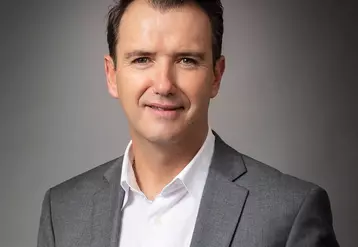 Olivier Morel, président de l'Unilet. © Bruno ASTORG