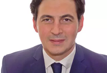 Benoît Chatenay, directeur général adjoint de la société Legal. © DR