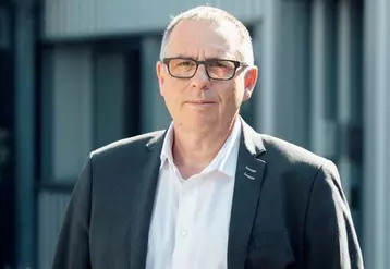 Gérard Chambet, président de Paso. © DR