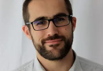 Germain Milet, responsable du secteur viande au sein de Bord Bia. © DR