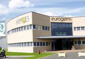 Eurogerm s'est doté d'un responsable RSE Groupe, qui a été précédemment responsable du centre d'expertises Arpèges. © DR