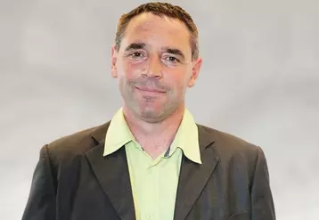 Emmanuel Bernard, président d'Interbev Bovins. © X. Granet - Interbev