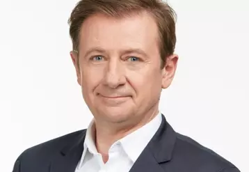 Christophe Piednoël, futur directeur général des services communication, affaires publiques, affaires réglementaires et RSE du groupe Lactalis. © DR