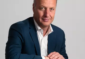 Thibaut de Ladoucette, président du groupe Lesaffre. © Studio Thierry Seguin ...