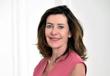 Catherine Chapalain, directrice générale de l'Ania. © DR