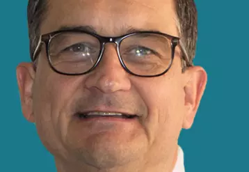 François Verhaeghe, futur président de Saint Louis Sucre. © DR