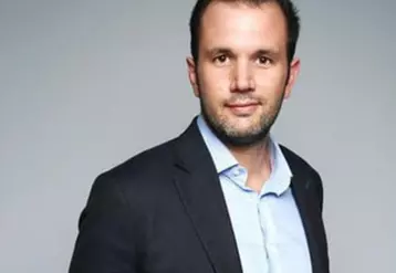 Jonathan Lallier, responsable compte clé MDD de Pastacorp. © DR