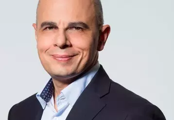 Boris Bourdin a rejoint le comité de direction de Savencia Fromage & Dairy. © Euralis