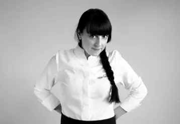 Céline Garcia Ochoa, cheffe exécutive pour Eurest.  © DR