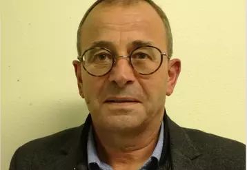 Alain Breteaudeau, nouveau président de la Fédération des marchés de bétail vif (FMBV). © FMBV