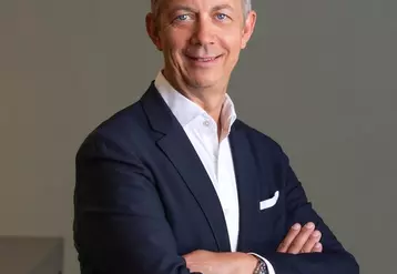 Bernard Meunier, futur directeur des unités d'affaires stratégiques, promotionnelles et des ventes de Nestlé SA. © Nestlé SA