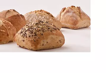 LGBP fournit la restaurations en pains haut de gamme. © DR