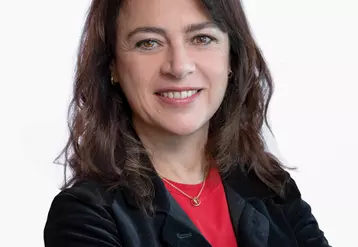 Véronique Vuillod, responsable des ressources humaines groupe de Coca-Cola European Partners. © Coca-Cola