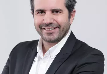 Gérard Saada, directeur marketing et R&D PGC du groupe coopératif Sodiaal. © Sodiaal