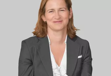 Amélie Vidal-Simi, présidente de Mondelez France. © Mondelez France