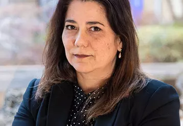 Carmen Briceno, directrice juridique et conformité de Raja. © Raja