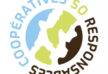 La Coopération agricole et Afnor Certification portent le label Coopératives So Responsables, lancé en 2019.  © La Coopération agricole