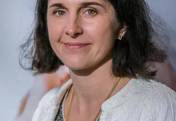 Marie-Cécile Rollin, directrice du réseau interprofessionnel Restau’co. © Restau'co