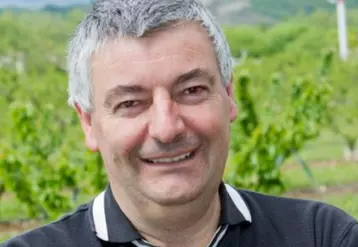 Bruno Darnaud, président de la Gouvernance économique des fruits et légumes (Gefel). © DR