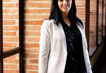 Yasmina Bousraou-Koubaa, secrétaire générale d'Arterris. © Arterris