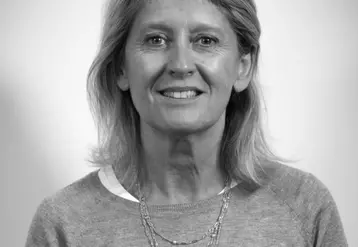Marie Serres, directrice des relations extérieures et des partenariats à Agropole. © Agropole