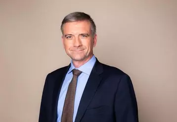 Stéphane Leterrier, à la tête de la division Paprec Energies.