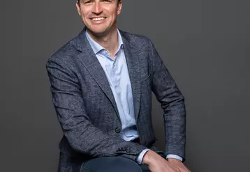 Philippe Berthe, PDG depuis 2017 de  Impact Group (ex-Proplast).