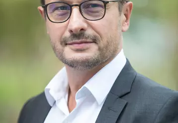 Jean-Christophe Sibileau, directeur général d’Agricool