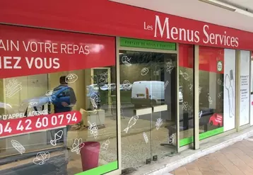 Les Menus services a vu son chiffre d'affaires croître de 30% en 2020 à 40 M€. © Menus services