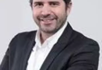 Gérald Saada, nouveau direcgteur marketing et R&D PGC du groupe coopératif Sodiaal. © Sodiaal