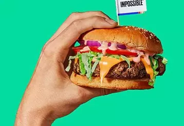  © Impossible Foods