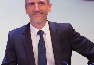 Emmanuel Faber a été destitué de la présidence du groupe Danone. © Danone