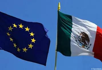 L'Union européenne et le Mexique ont conclu le 28 avril « les derniers points en suspens des négociations sur leur nouvel accord commercial »