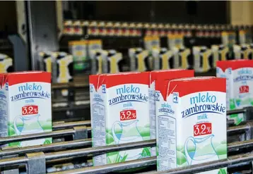 Produits laitiers : les perspectives européennes restent ternes