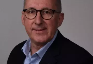 Thierry Brousse, directeur de la branche viandes du groupe Altitude. © DR