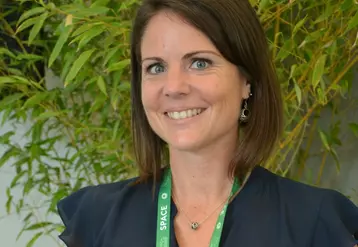 Alessandra Kirsch, directrice des Etudes d'Agriculture Stratégies