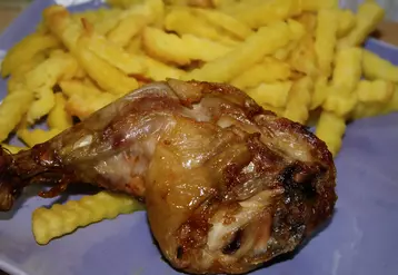 poulet 