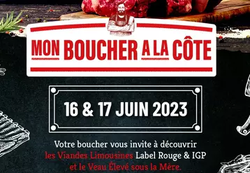 Annonce de Limousin Promotion Grand-Est juin 2023