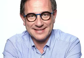 Alexandre Andries, directeur général d'O'Guste