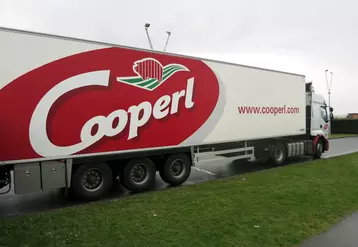 Camion Cooperl