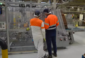 Les entreprises agroalimentaires ont dû mal à attirer. 