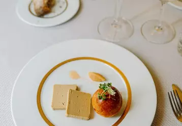 Les exportations de foie gras progressent