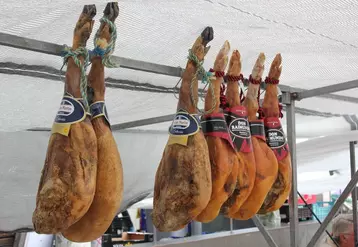Une cotation du porc espagnol en hausse de 22 % en 2023