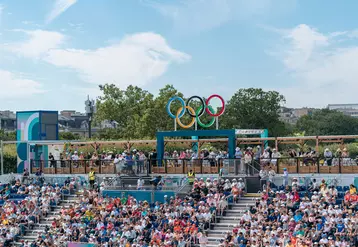 épreuve Jo Paris 2024