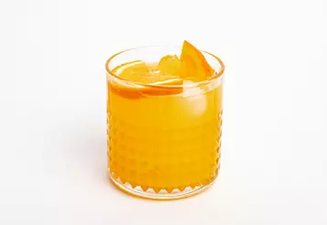 Jus d'orange 