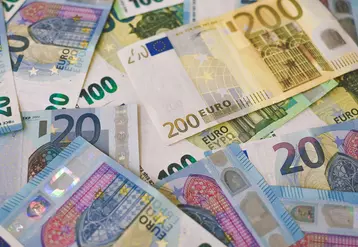 billets d'euros