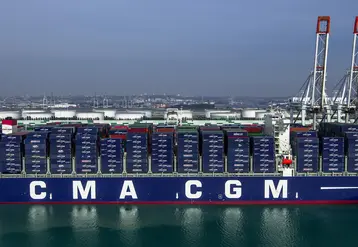 conteneurs cma cgm